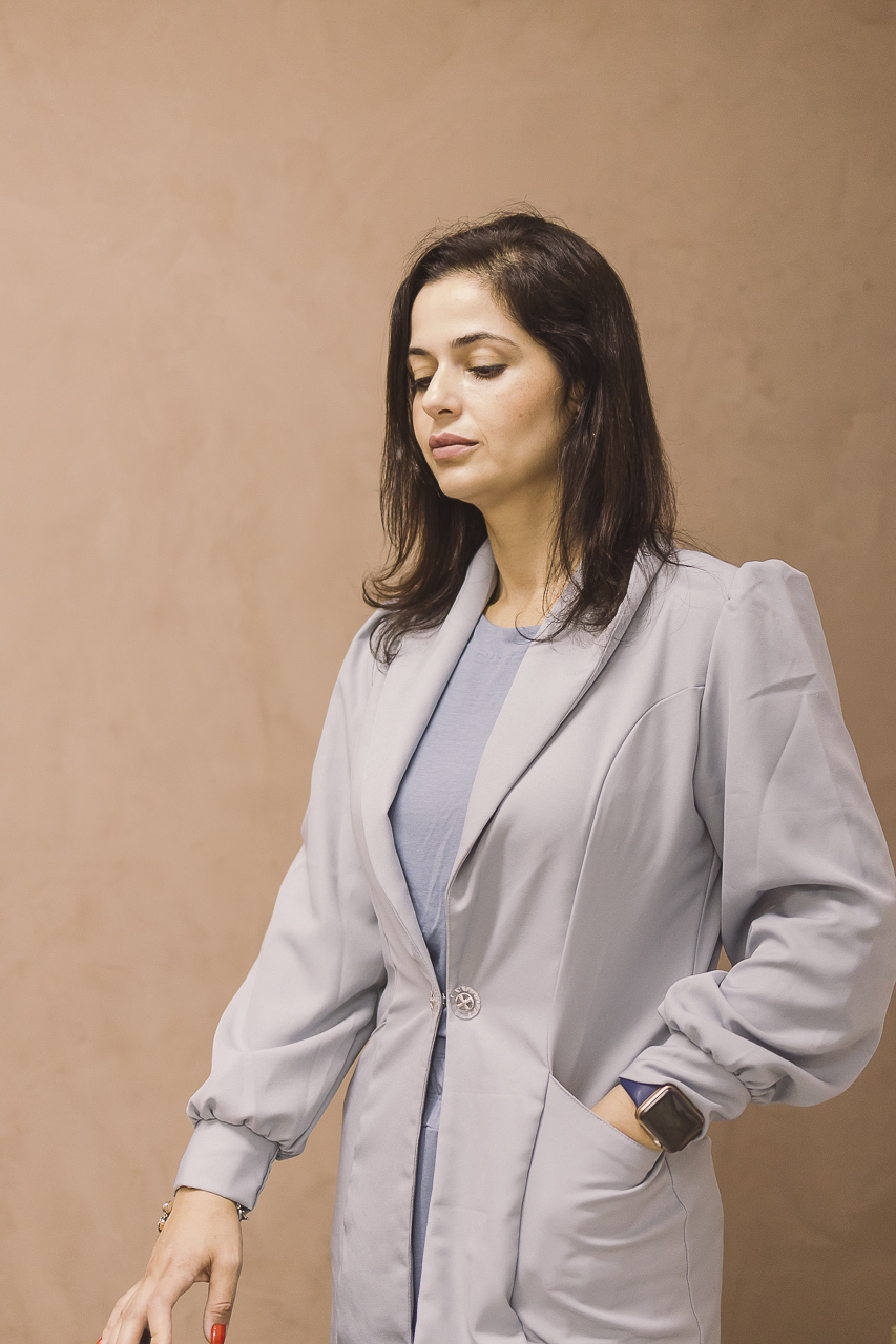 Ensaio de marca odontologia dentista feminina - Fotografa em sbc santo andré abc