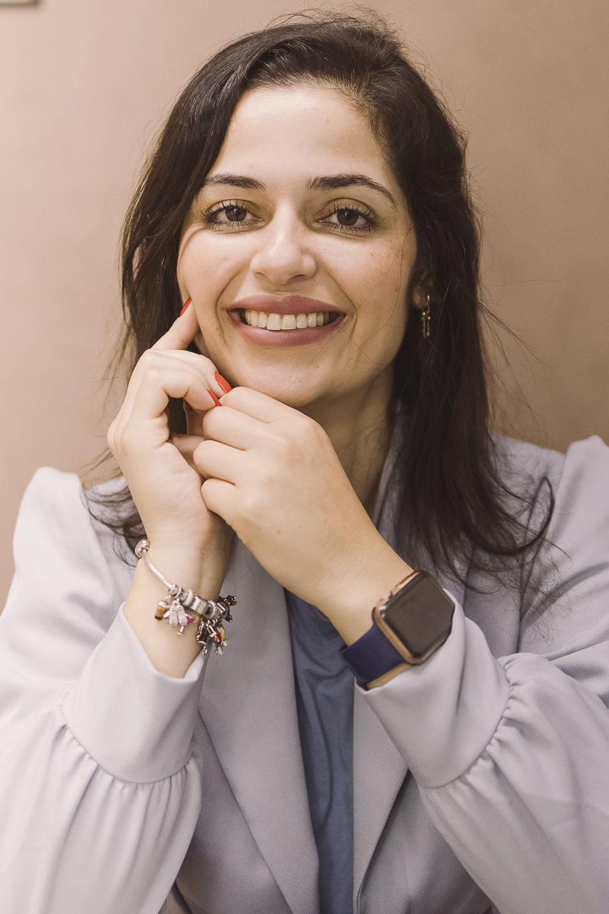 dentista ensaio de marca odontologia feminino  - Fotografa em sbc santo andré abc