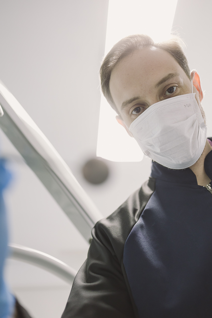 Ensaio de marca odontologia dentista - Fotografa em sbc santo andré abc