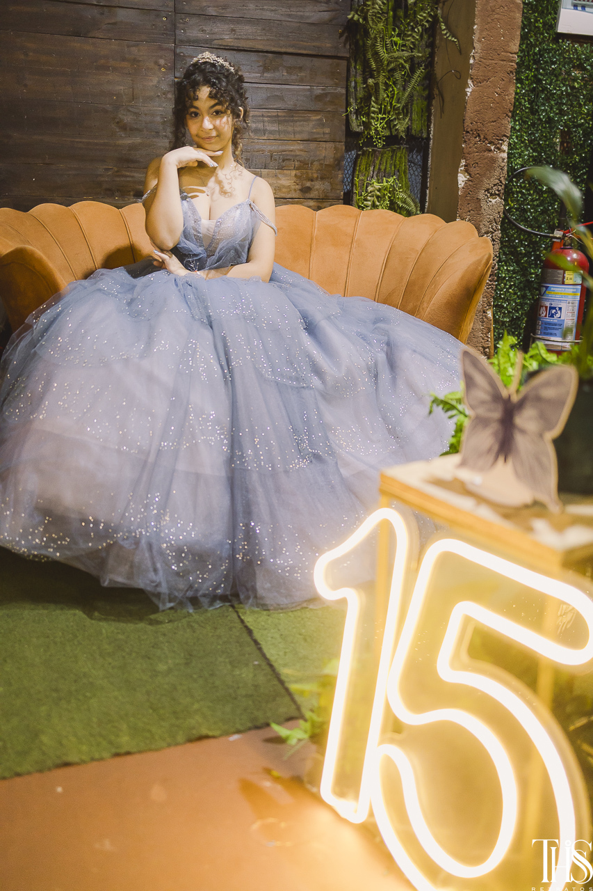 debutante em festa de 15 anos - fotografa em sbc sp
