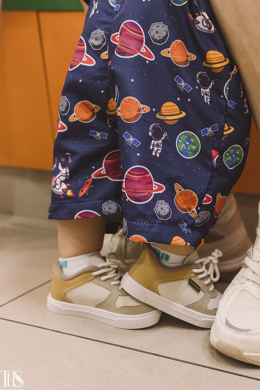 foto de detalhe festa infantil - fotografa em sp sbc