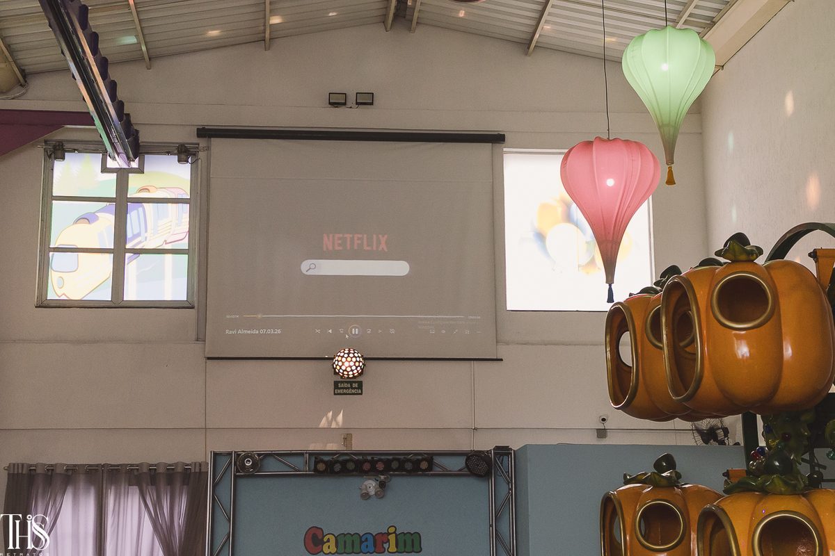 foto de detalhe festa infantil - fotografa em sp sbc