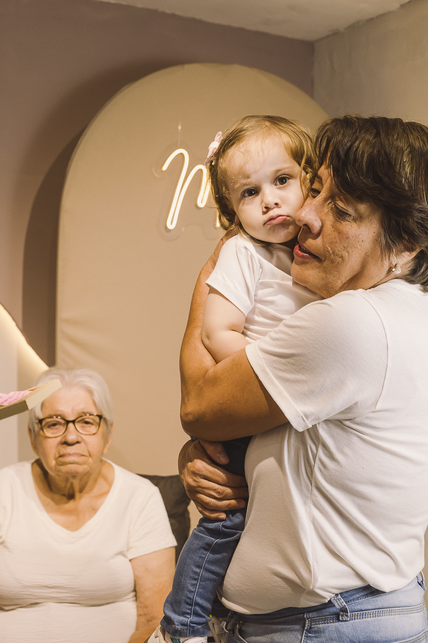 avó e bisavó com neta em ensaio dia das mães - fotografa em sp sbc