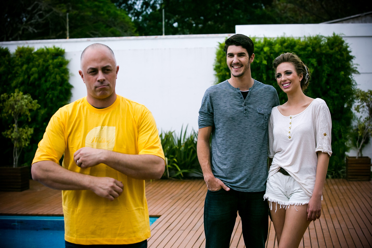 Curso Wedding Prime com fotografo Americano Sal Cincotta