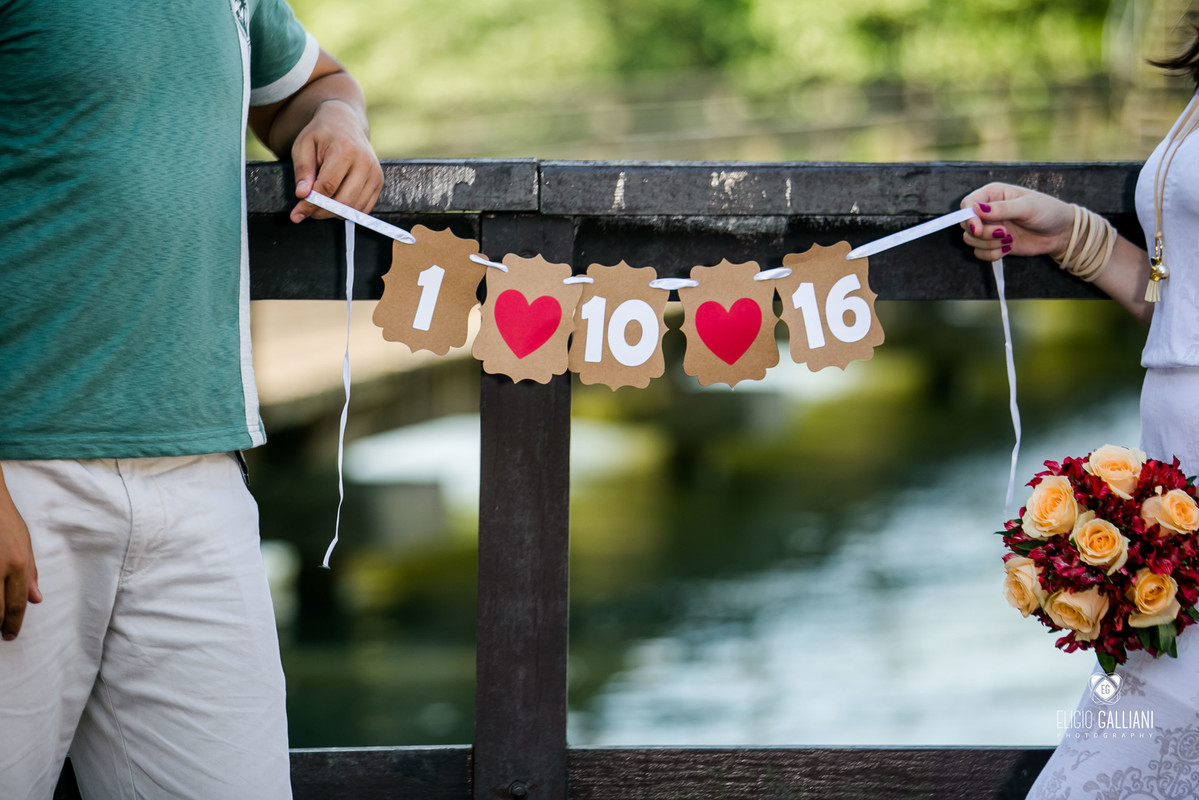 Ensaio pré de Joice e Renaldo