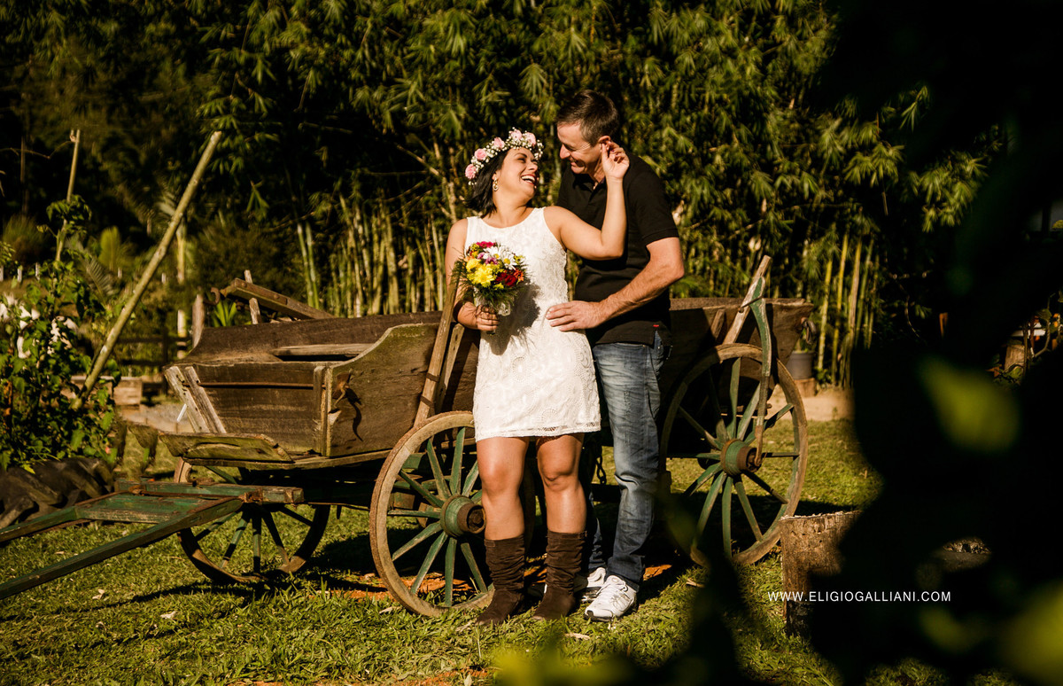 Fotos de ensaio pré-wedding