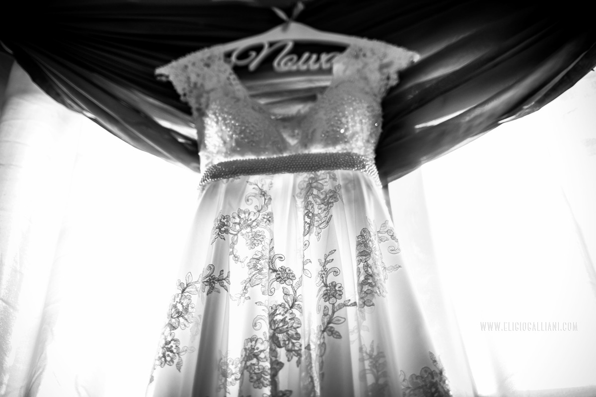 vestido da noiva