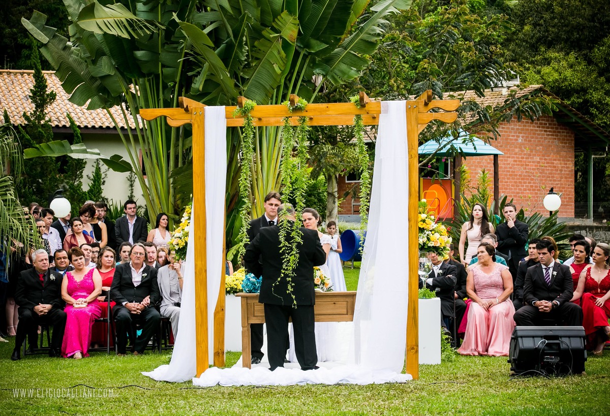 foto de casamento em massaranduba
