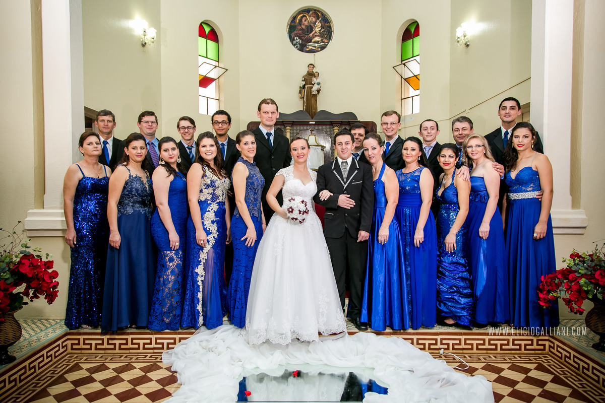 Casamento| Angelina e Marcelo | Jaraguá do Sul-SC