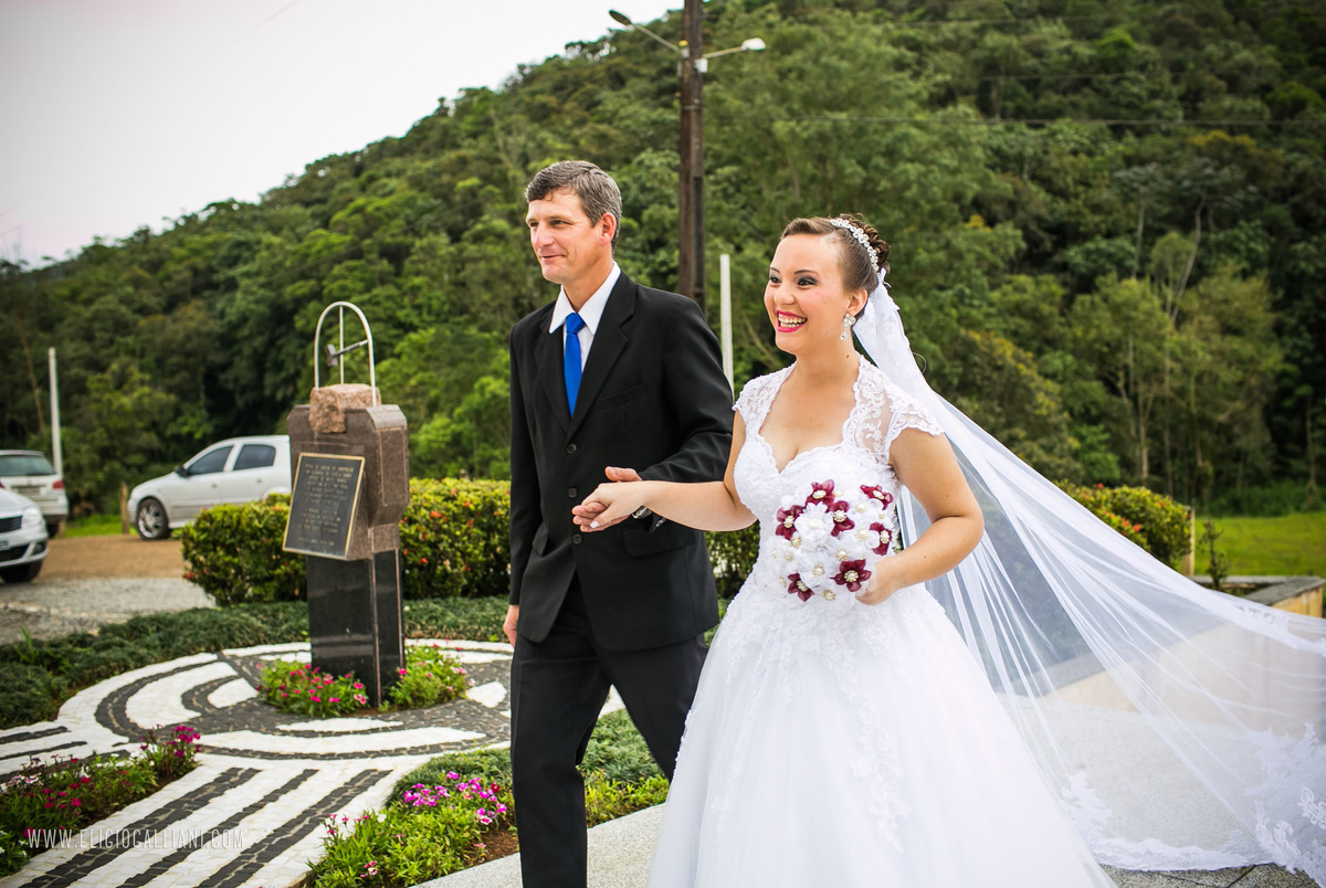 Casamento| Angelina e Marcelo | Jaraguá do Sul-SC
