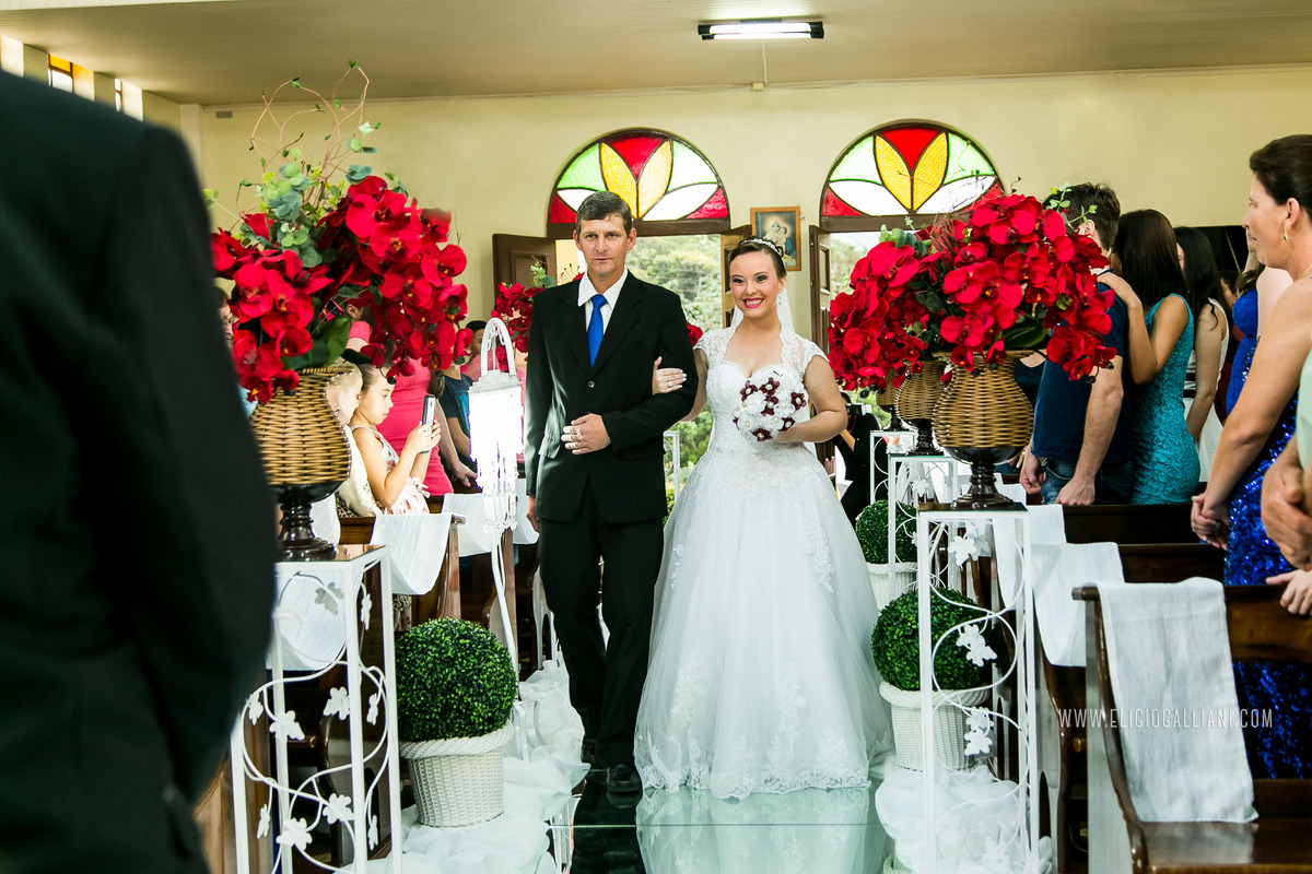 Casamento| Angelina e Marcelo | Jaraguá do Sul-SC