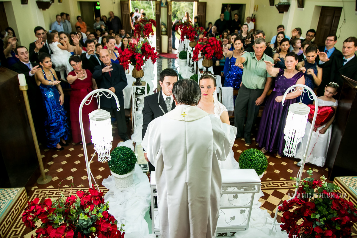 Casamento| Angelina e Marcelo | Jaraguá do Sul-SC