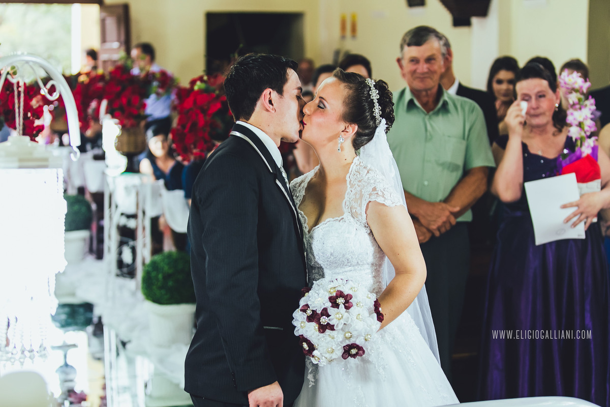 Casamento| Angelina e Marcelo | Jaraguá do Sul-SC