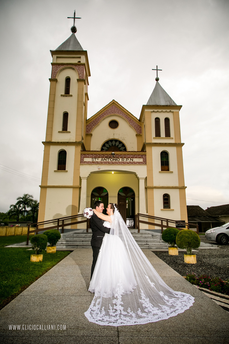 Casamento| Angelina e Marcelo | Jaraguá do Sul-SC