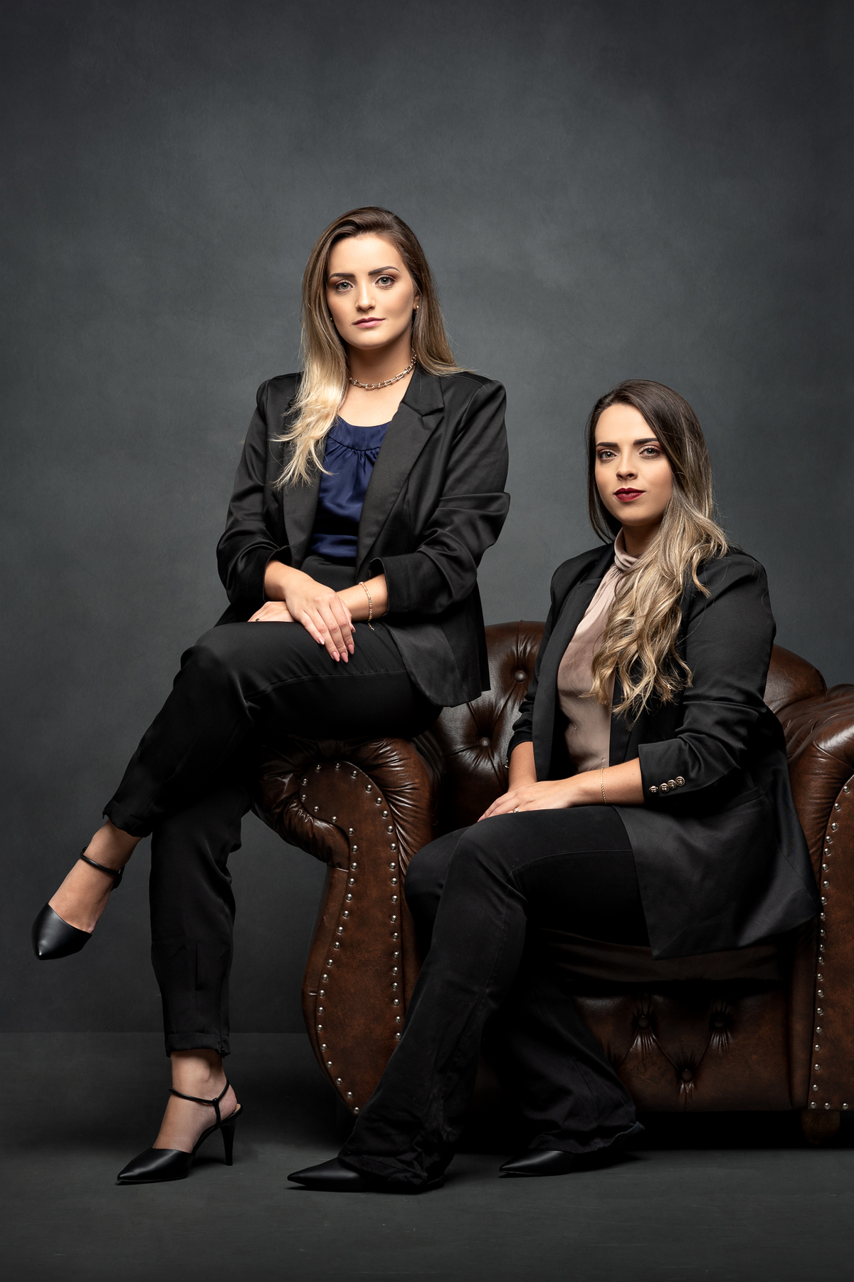 Retrato Corporativo Empresarial, fotos para linkedin, redes sociais e sites, fotos para perfil profissional
Advogadas Dayane e Luanne