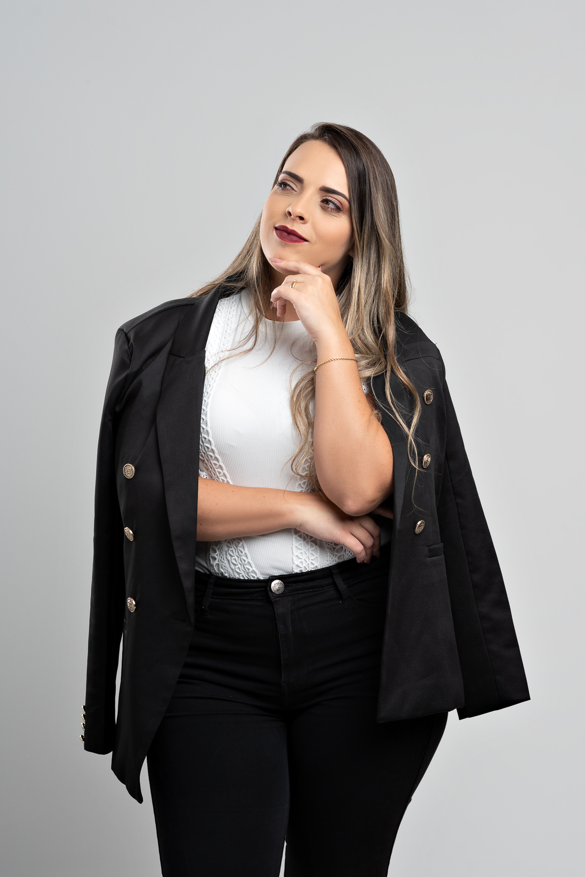 Retrato Corporativo Empresarial, fotos para linkedin, redes sociais e sites, fotos para perfil profissional
Advogada Dayane