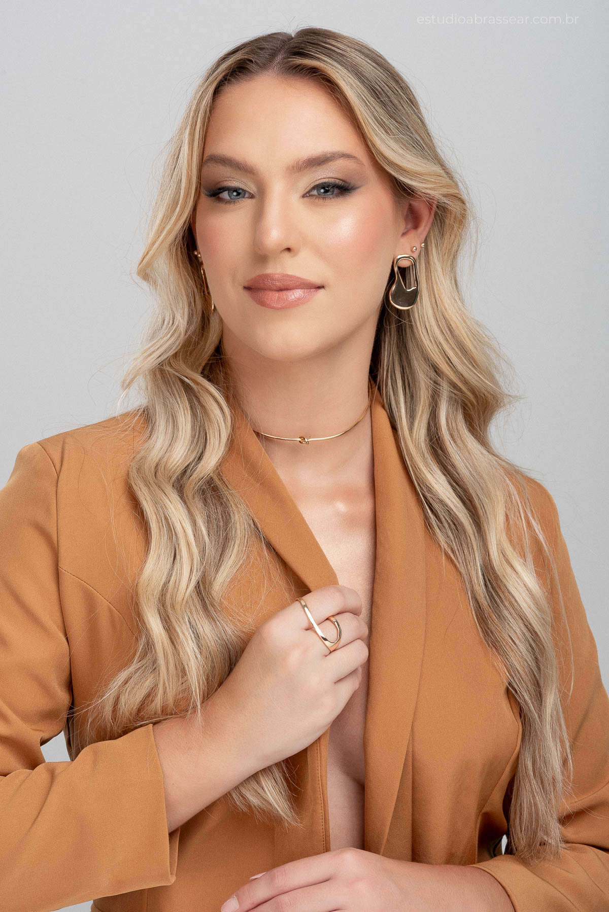 Fotografia de Produtos Foto Still Semijoias Barume Joias Estúdio Abrassear Contagem Belo Horizonte Fotógrafo Gresley Guimarães 