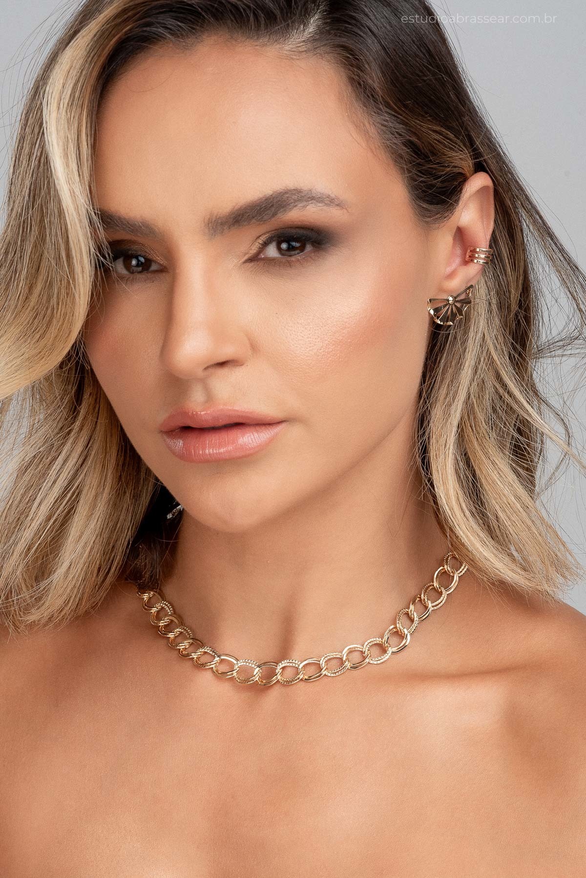 Fotografia de Produtos Foto Still Semijoias Barume Joias Estúdio Abrassear Contagem Belo Horizonte Fotógrafo Gresley Guimarães 