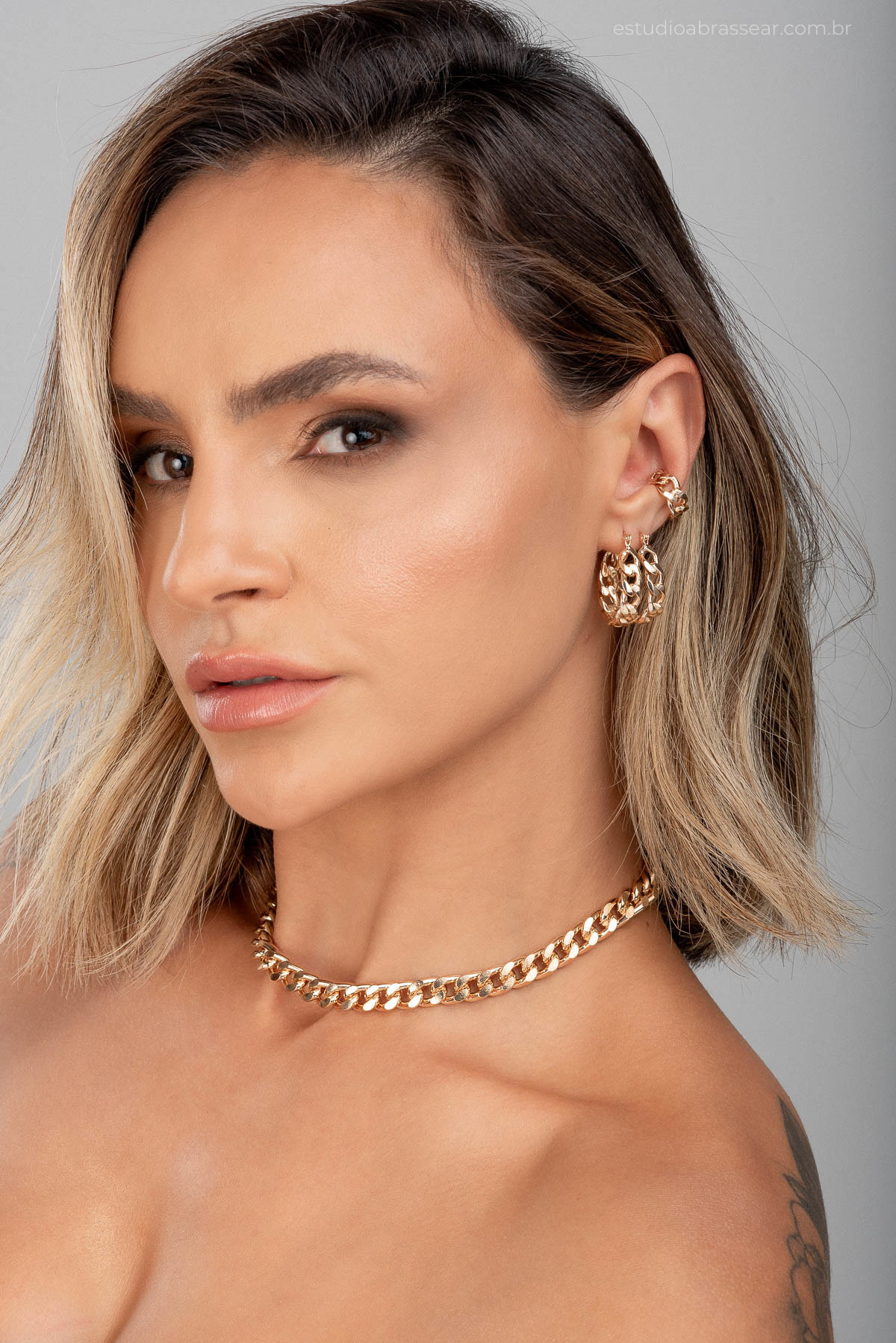 Fotografia de Produtos Foto Still Semijoias Barume Joias Estúdio Abrassear Contagem Belo Horizonte Fotógrafo Gresley Guimarães 