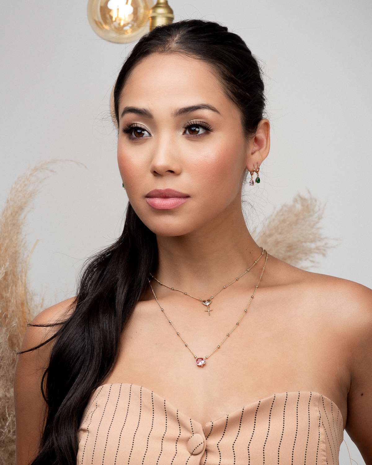 Fotografia de Produtos Coleção ELO Foto Still Semijoias Barume Joias Estúdio Abrassear Contagem Belo Horizonte Fotógrafo Gresley Guimarães 