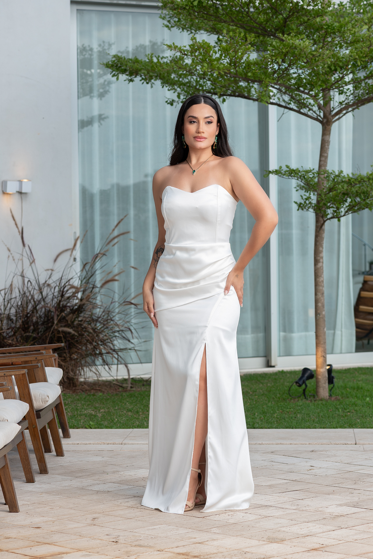 Fotografia de Moda para E-commerce da Vida Nua Vestidos
Locação Casa Ensaios
Fotógrafo Gresley Guimarães
Belo Horizonte - Nova Lima