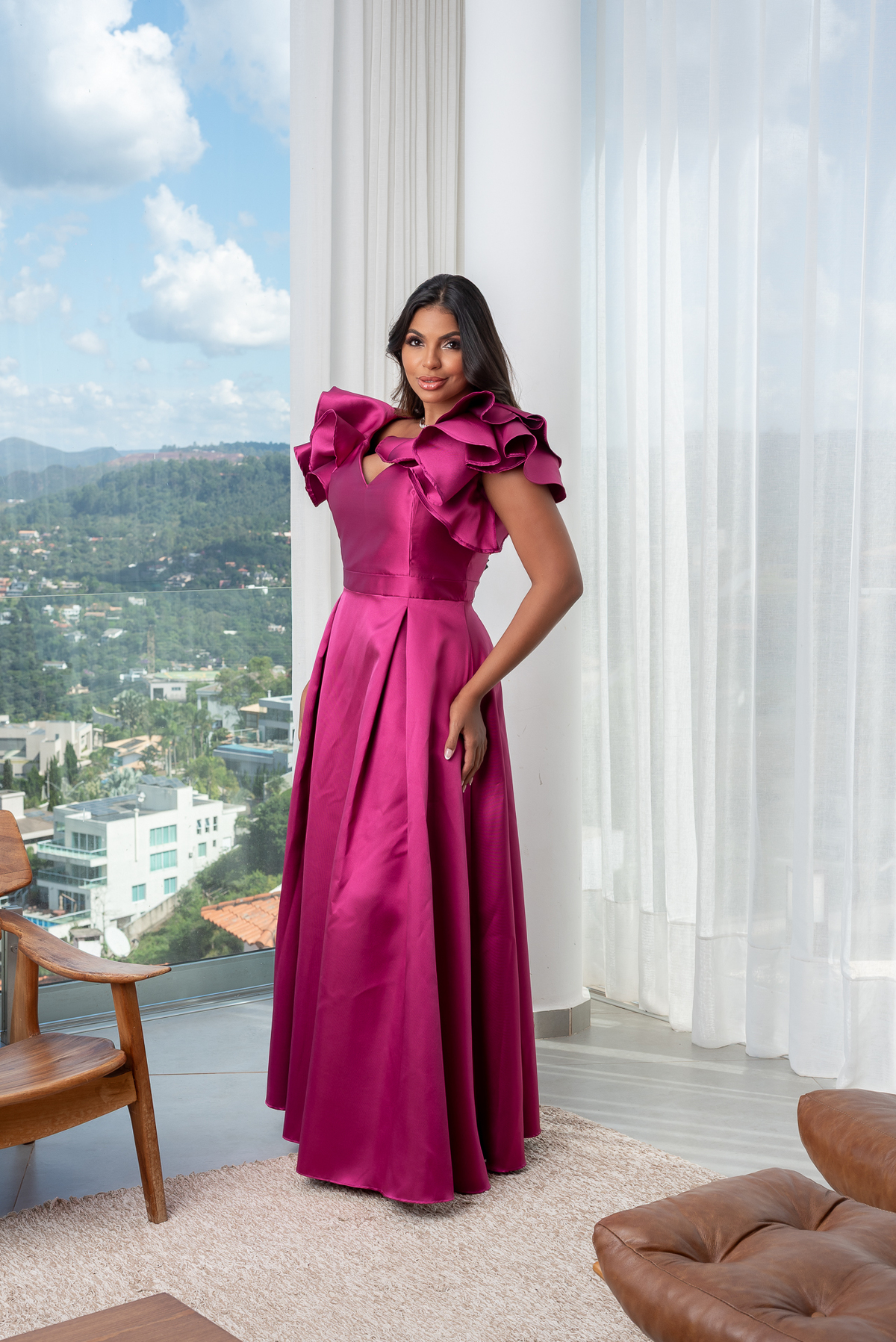 Fotografia de Moda para E-commerce da Vida Nua Vestidos
Locação Casa Ensaios
Fotógrafo Gresley Guimarães
Belo Horizonte - Nova Lima