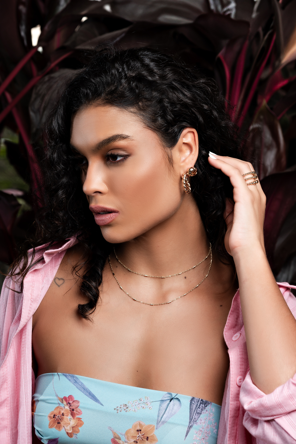 Fotografia de Moda Produtos Semijoias da Barume Joias em Contagem por Gresley Guimarães