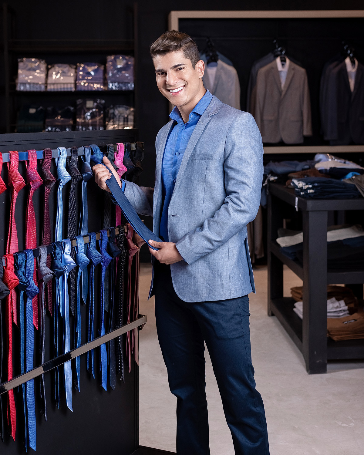 Venut Moda Masculina, fotografia de produtos de moda em Belo Horizonte, fotografo Gresley Guimarães