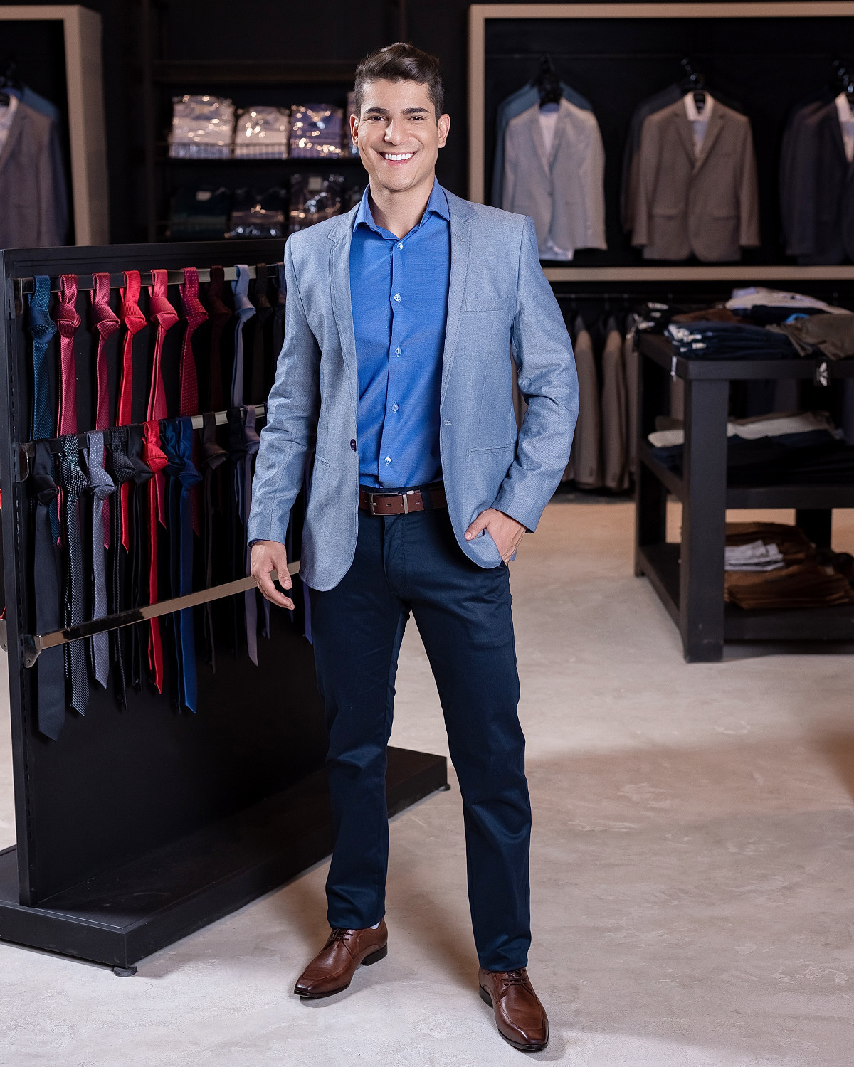 Venut Moda Masculina, fotografia de produtos de moda em Belo Horizonte, fotografo Gresley Guimarães