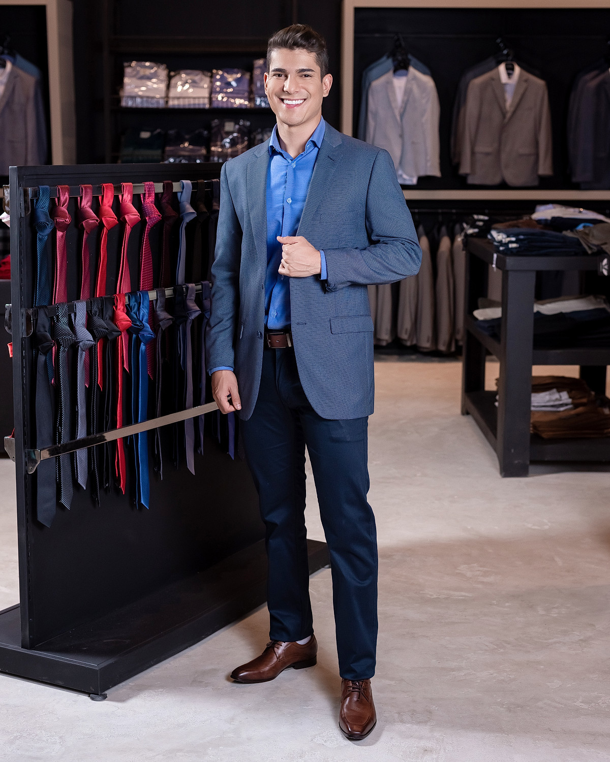 Venut Moda Masculina, fotografia de produtos de moda em Belo Horizonte, fotografo Gresley Guimarães