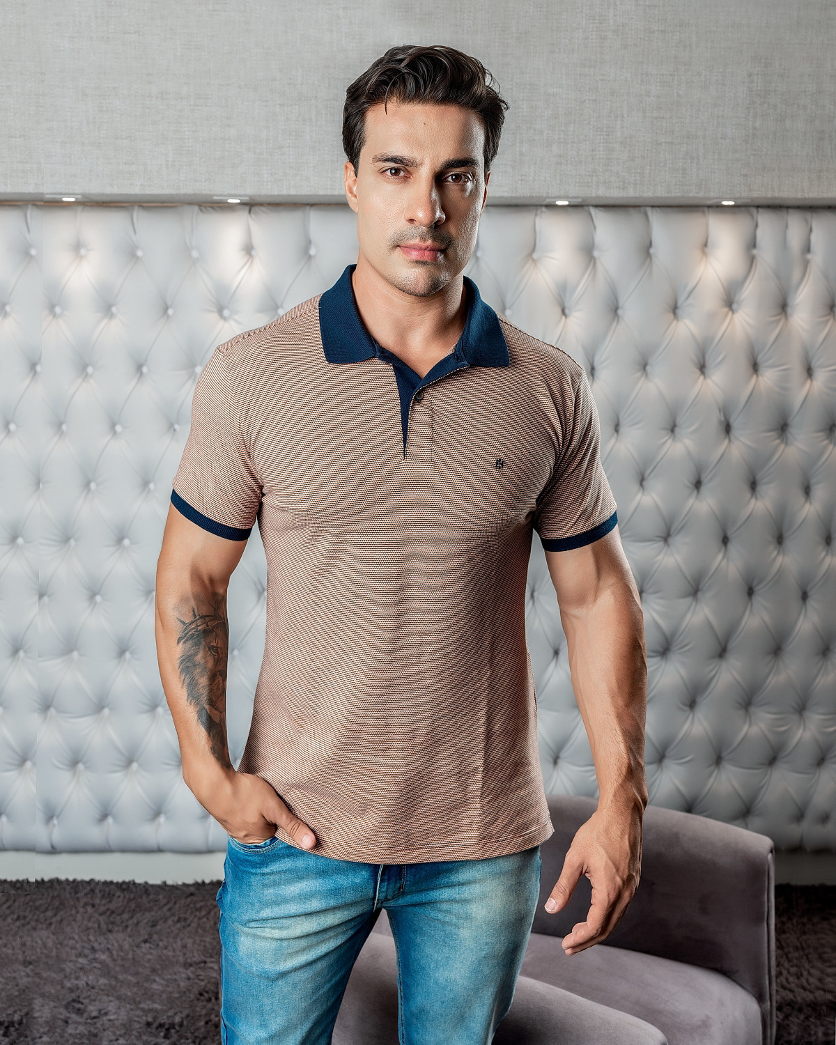 Venut Moda Masculina, fotografia de produtos de moda em Belo Horizonte, fotografo Gresley Guimarães