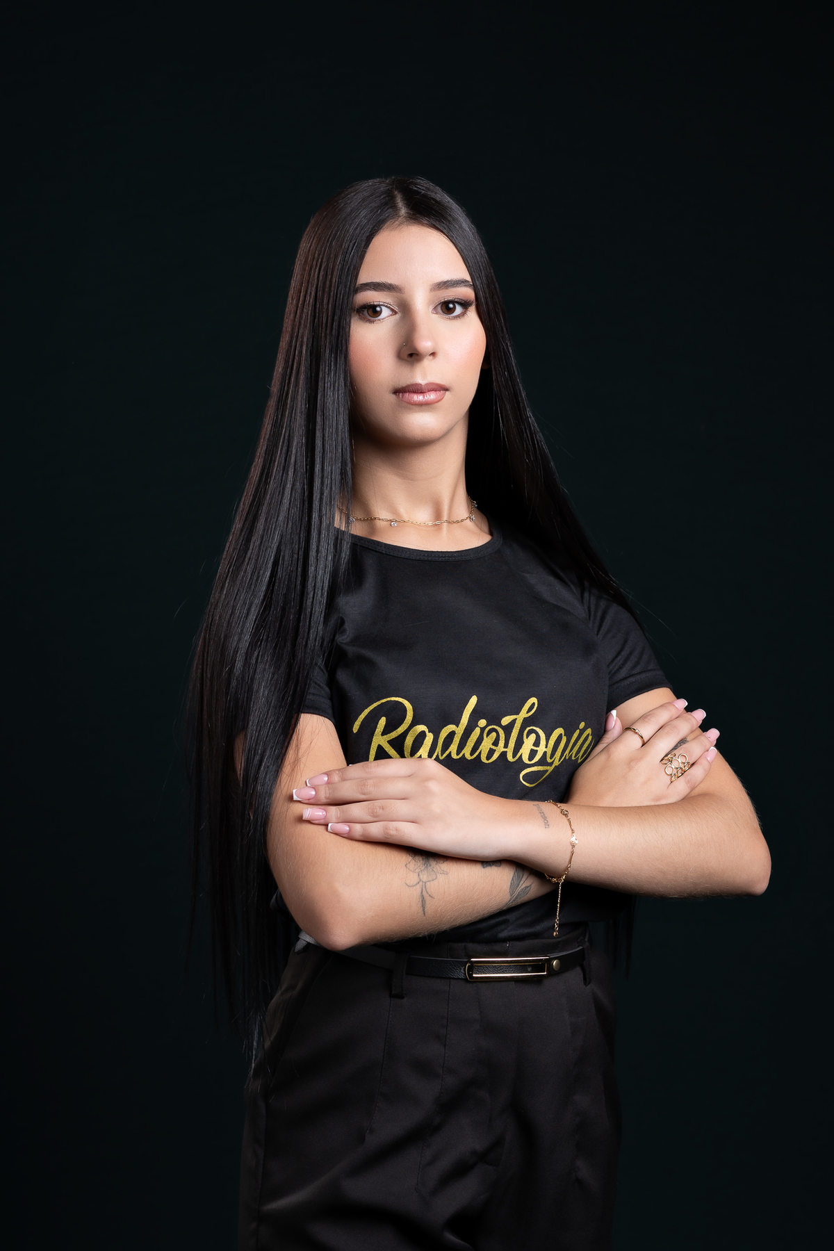 Ensaio de Formandos em Estúdio, Curso Radiologia da Izadora Lorrayne, fotografo Gresley Guimarães no Estúdio Abrassear em Contagem