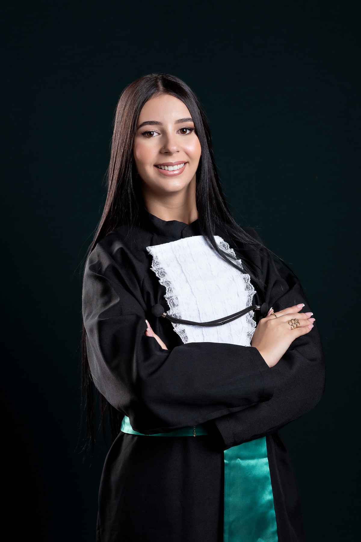 Ensaio de Formandos em Estúdio, Curso Radiologia da Izadora Lorrayne, fotografo Gresley Guimarães no Estúdio Abrassear em Contagem