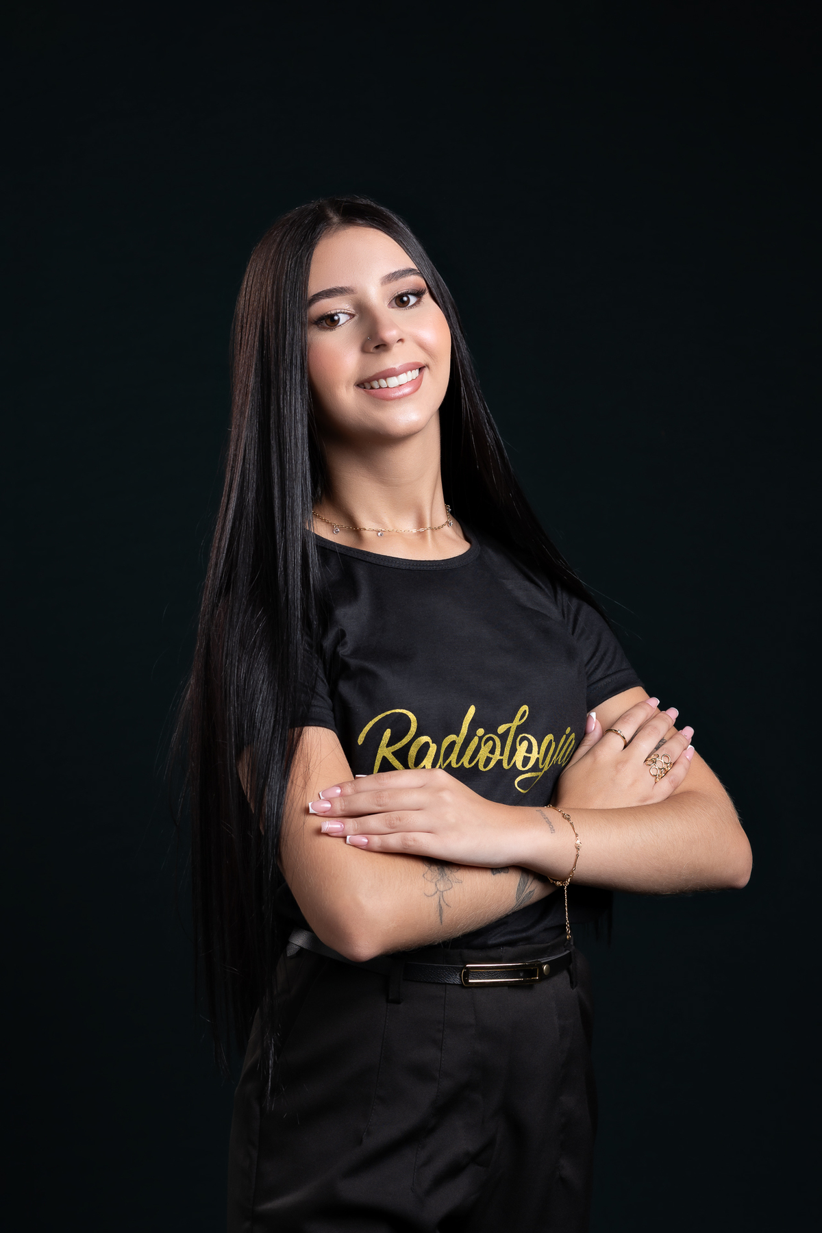 Ensaio de Formandos em Estúdio, Curso Radiologia da Izadora Lorrayne, fotografo Gresley Guimarães no Estúdio Abrassear em Contagem