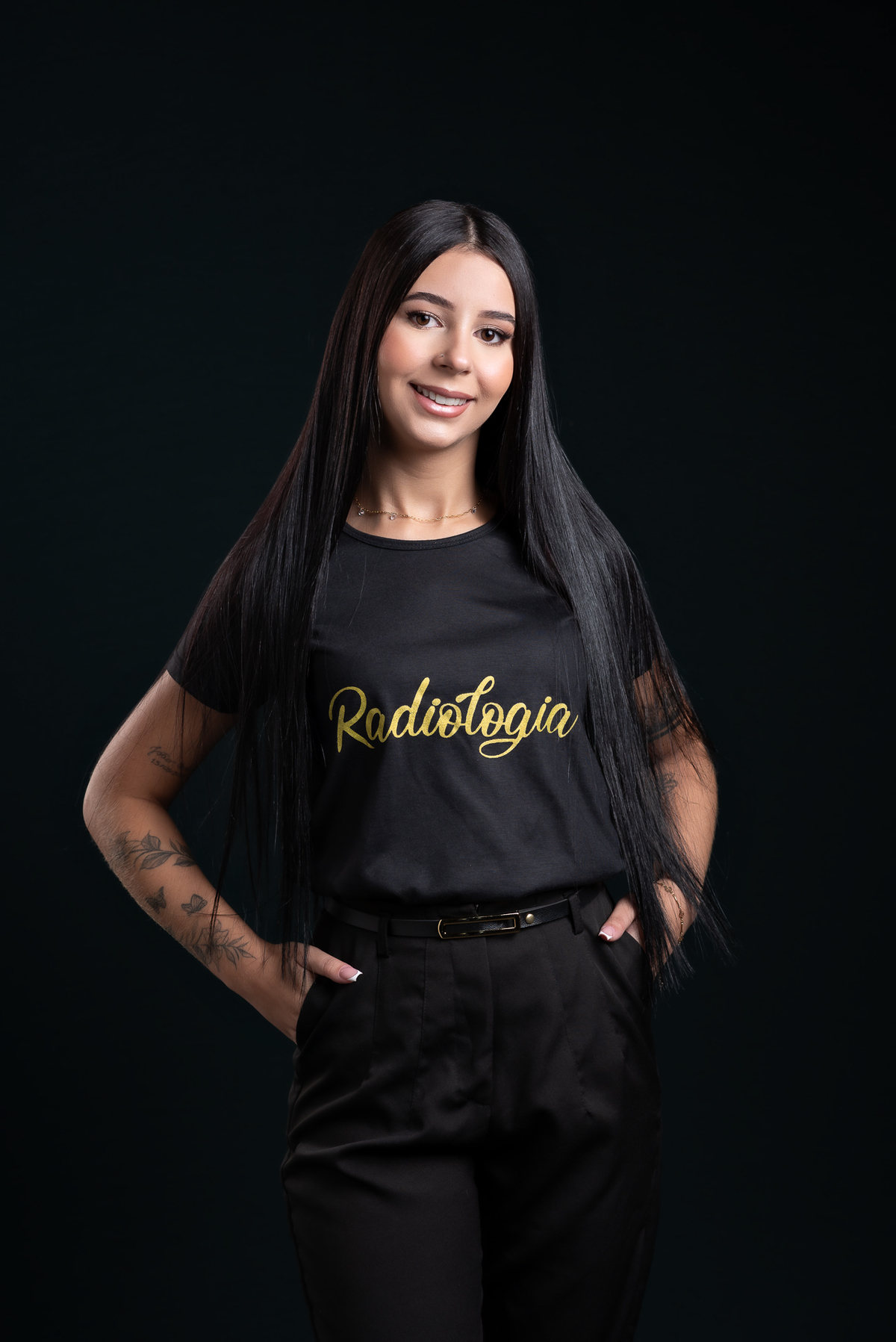 Ensaio de Formandos em Estúdio, Curso Radiologia da Izadora Lorrayne, fotografo Gresley Guimarães no Estúdio Abrassear em Contagem