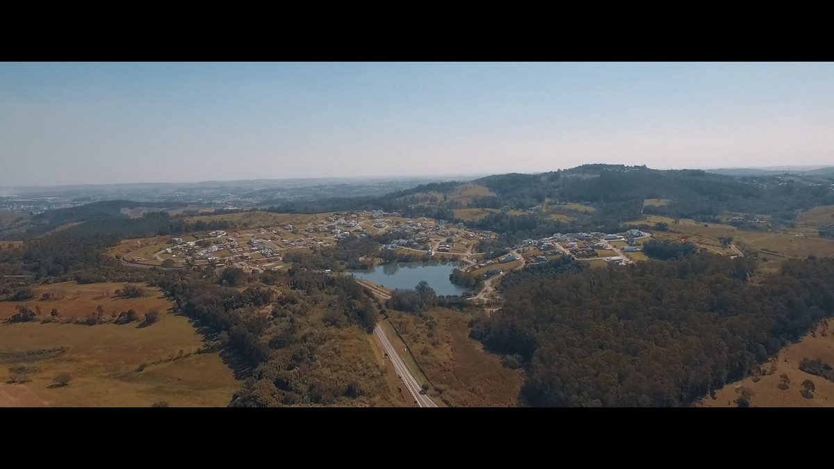 FOTOGRAFIA AÉREA DA FAZENDA SANTA BÁRBARA POR HRT FILMES