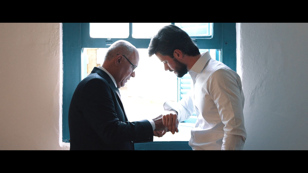 FOTOGRAFIA DO NOIVO NO MAKING OF POR HRT FILMES