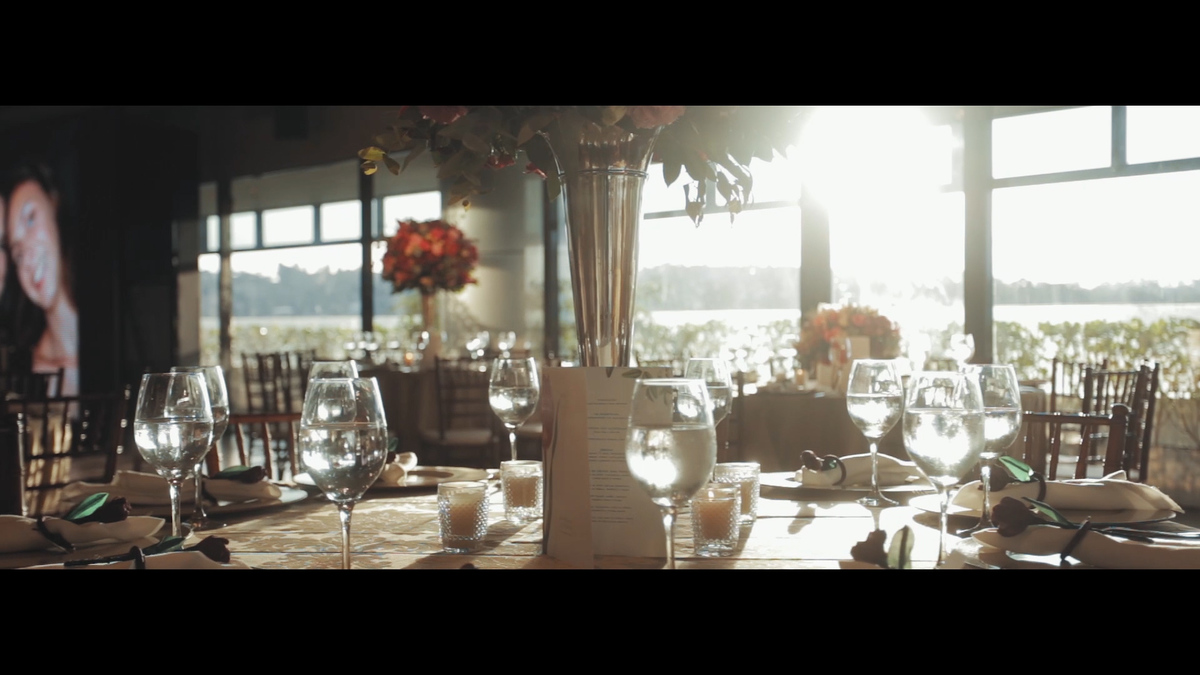 FOTOGRAFIA DA DECORAÇÃO NO ESPAÇO TRIO PÉRGOLA EM SÃO PAULO POR HRT FILMES