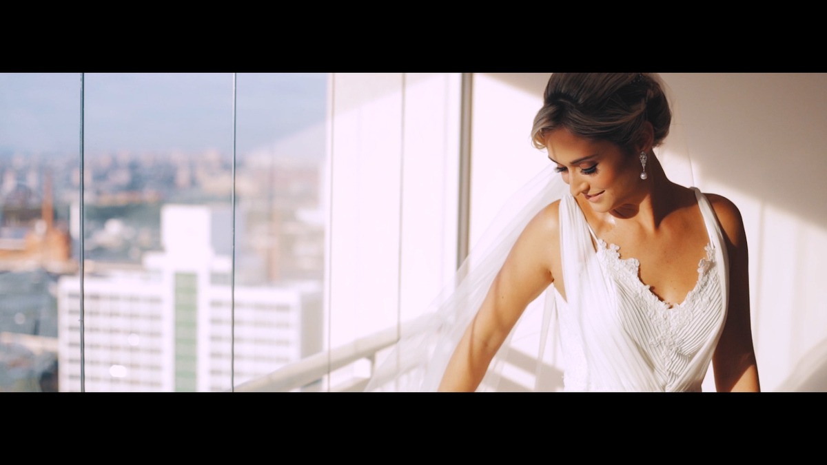 FOTOGRAFIA DA NOIVA NO MAKING OF EM SÃO PAULO POR HRT FILMES