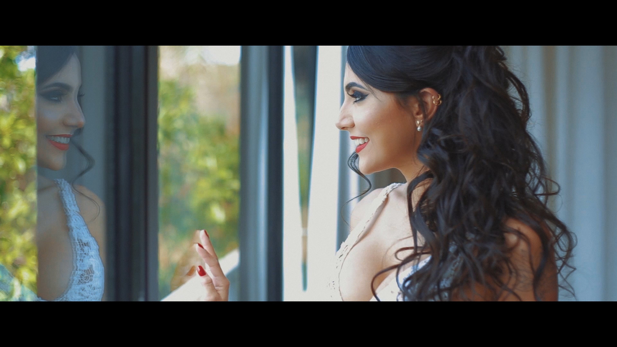 FOTOGRAFIA DA NOIVA HOTEL CASA MARQUES POR HRT FILMES