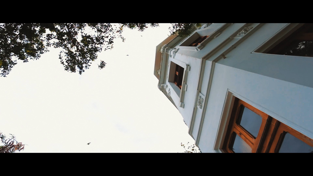 FOTOGRAFIA DO HOTEL CASA MARQUES POR HRT FILMES