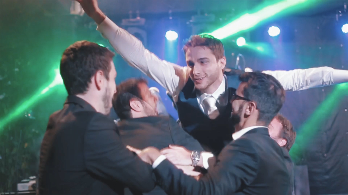 FOTOGRAFIA FESTA DE CASAMENTO NA FAZENDA DONA CATARINA POR HRT FILMES