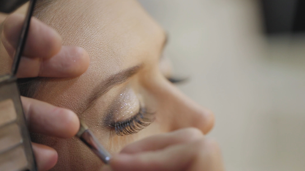 FOTOGRAFIA MAKING OF NOIVA ESPAÇO VILLA VERICO POR HRT FILMES