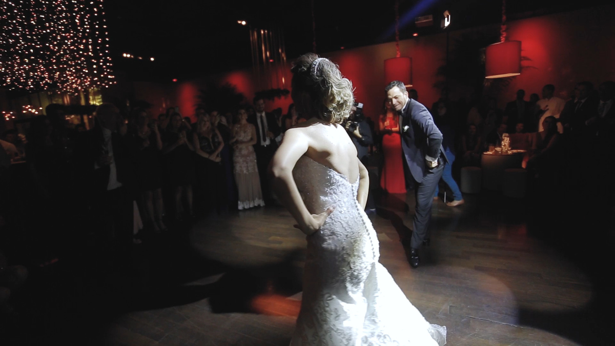 FOTOGRAFIA FESTA DE CASAMENTO ESPAÇO VILLA VERICO POR HRT FILMES