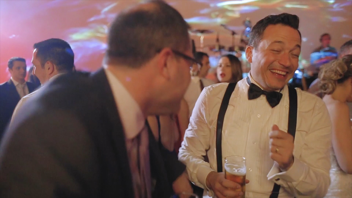 FOTOGRAFIA FESTA DE CASAMENTO ESPAÇO VILLA VERICO POR HRT FILMES