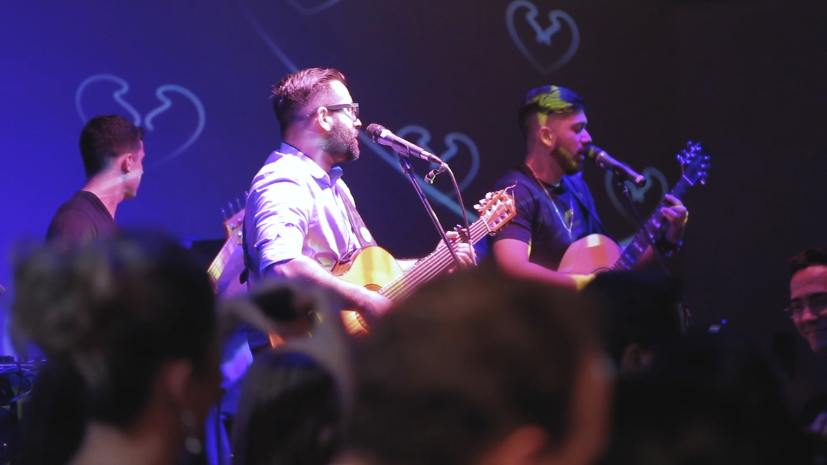 FOTOGRAFIA FESTA DE CASAMENTO ESPAÇO VILLA VERICO POR HRT FILMES