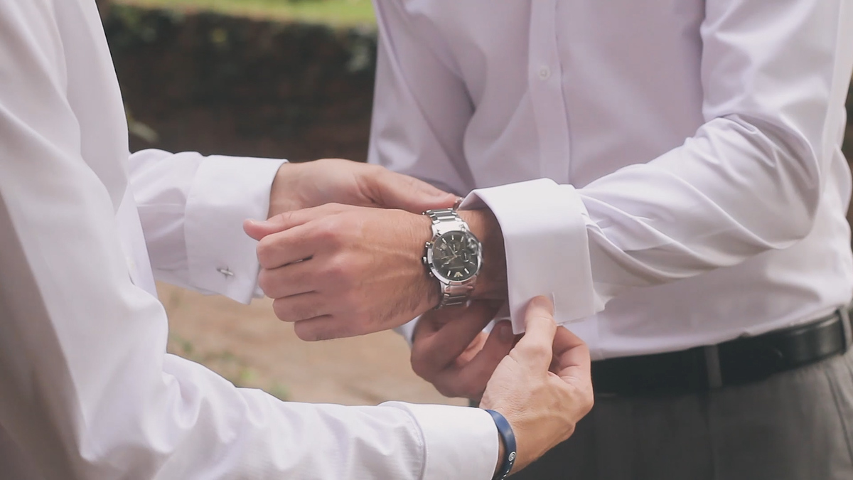 FOTOGRAFIA DE CASAMENTO MAKING OF DO NOIVO NO HOTEL VILLA D'ANGELO EM ITATIBA SÃO PAULO POR HRT FILMES