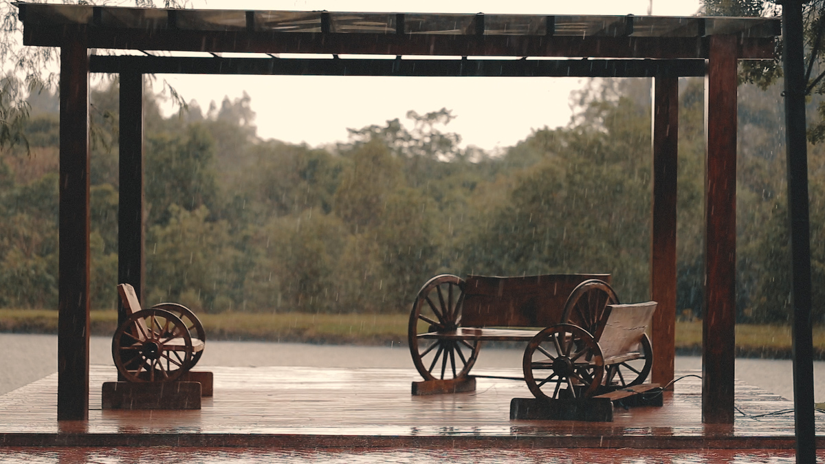 VÍDEO DE CASAMENTO MARLU E DIOGO IMAGEM DE CHUVA PARANÁ BRASIL POR HRT  FILMES