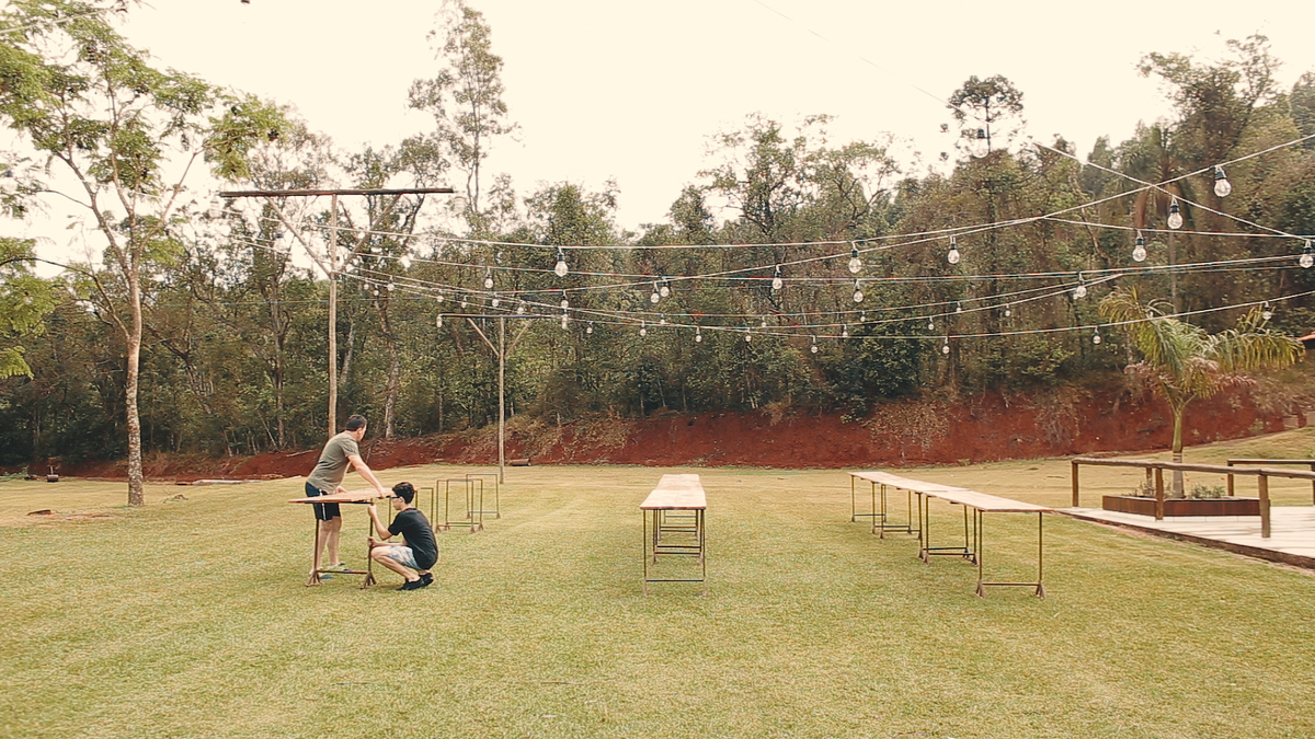 VÍDEO DE CASAMENTO MARLU E DIOGO IMAGEM  DA CERIMONIA PARANÁ BRASIL POR HRT  FILMES