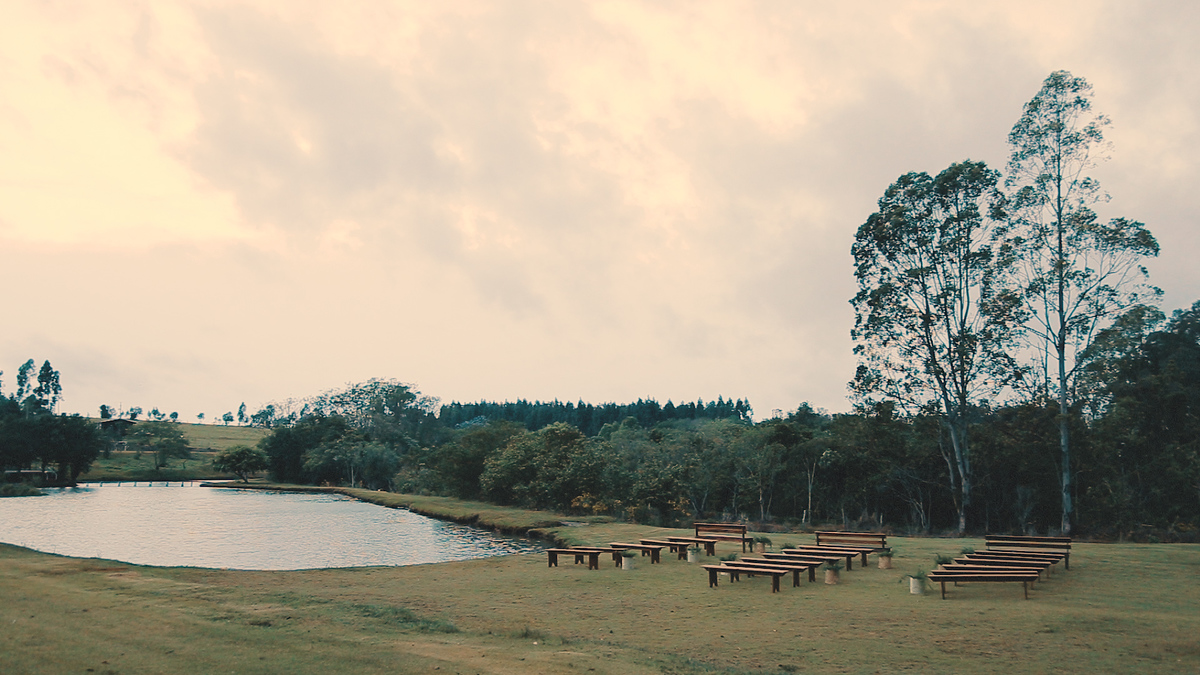VÍDEO DE CASAMENTO MARLU E DIOGO IMAGEM  DA CERIMONIA PARANÁ BRASIL POR HRT  FILMES
